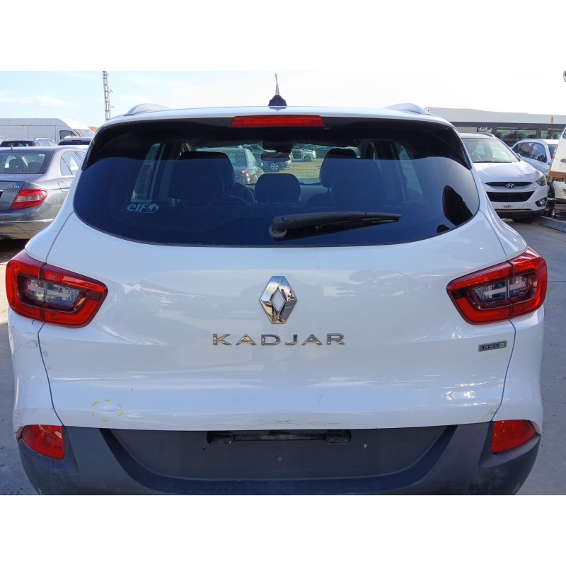Recambio de porton trasero para renault kadjar referencia OEM IAM   