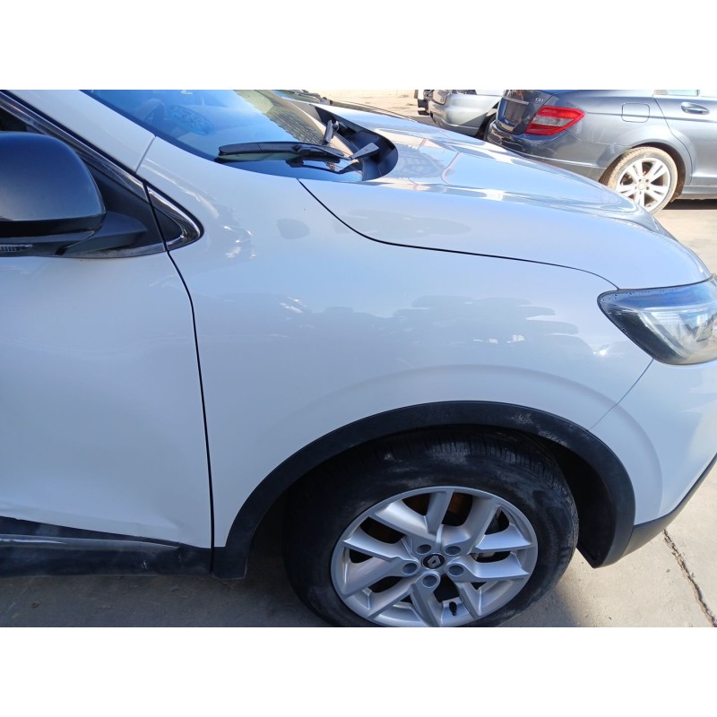 Recambio de aleta delantera derecha para renault kadjar referencia OEM IAM   