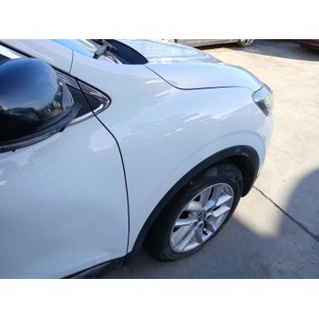 Recambio de aleta delantera derecha para renault kadjar referencia OEM IAM   