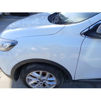 Recambio de aleta delantera izquierda para renault kadjar referencia OEM IAM   