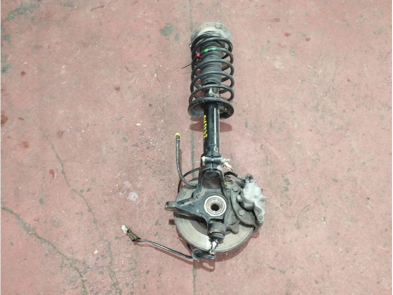 Recambio de amortiguador delantero izquierdo para peugeot 405 berlina 1.9 diesel referencia OEM IAM   