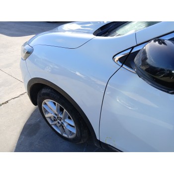 Recambio de aleta delantera izquierda para renault kadjar referencia OEM IAM   