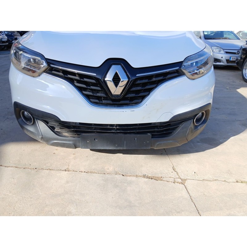 Recambio de paragolpes delantero para renault kadjar referencia OEM IAM   