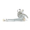Recambio de elevalunas delantero derecho para opel monterey 3.1 turbodiesel referencia OEM IAM 8978000460  