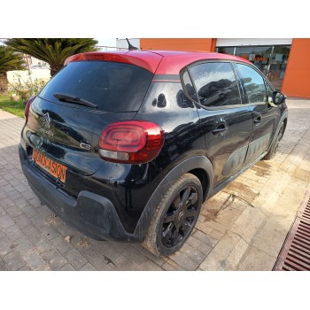 citroën c3 iii (sx) del año 2018