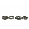 Recambio de gomas contorno puerta para citroën c3 1.4 hdi referencia OEM IAM   