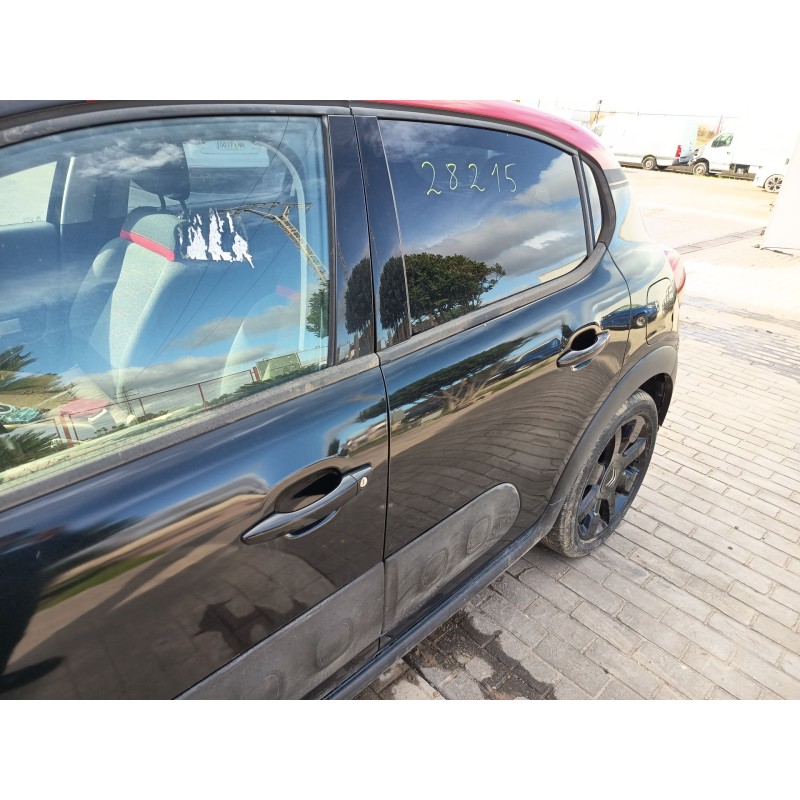 PUERTA TRASERA IZQUIERDA