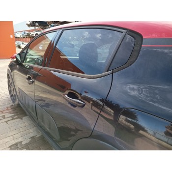 Recambio de puerta trasera izquierda para citroën c3 iii (sx) 1.2 vti 82 referencia OEM IAM   