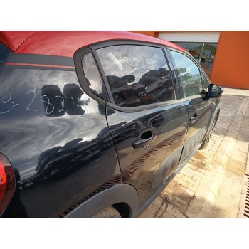 Recambio de puerta trasera derecha para citroën c3 iii (sx) 1.2 vti 82 referencia OEM IAM   