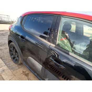 Recambio de puerta trasera derecha para citroën c3 iii (sx) 1.2 vti 82 referencia OEM IAM   
