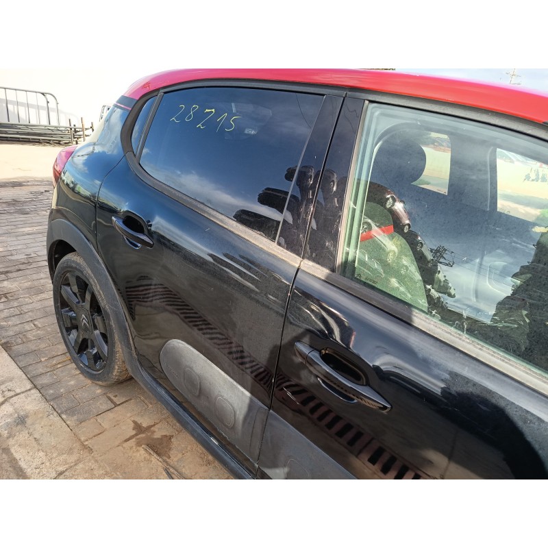 PUERTA TRASERA DERECHA