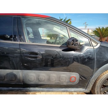 Recambio de puerta delantera derecha para citroën c3 iii (sx) 1.2 vti 82 referencia OEM IAM   