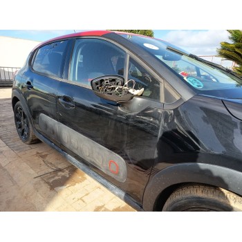 Recambio de puerta delantera derecha para citroën c3 iii (sx) 1.2 vti 82 referencia OEM IAM   