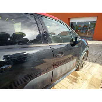 Recambio de puerta delantera derecha para citroën c3 iii (sx) 1.2 vti 82 referencia OEM IAM   