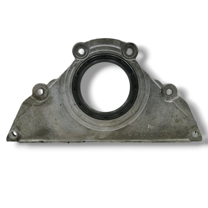 Recambio de tapa distribucion para mercedes-benz clase cla (w117) shooting brake cla 220 d (117.903) referencia OEM IAM A6510110