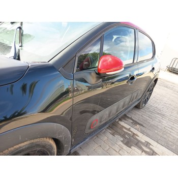 Recambio de puerta delantera izquierda para citroën c3 iii (sx) 1.2 vti 82 referencia OEM IAM   