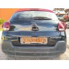 Recambio de paragolpes trasero para citroën c3 iii (sx) 1.2 vti 82 referencia OEM IAM   