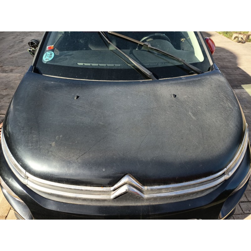 Recambio de capot para citroën c3 iii (sx) 1.2 vti 82 referencia OEM IAM   