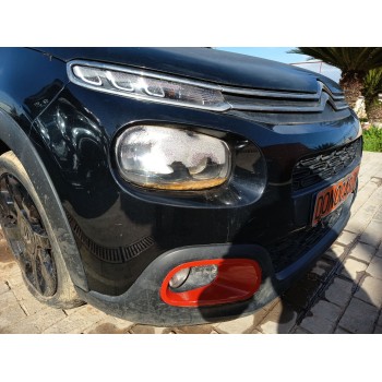 Recambio de paragolpes delantero para citroën c3 iii (sx) 1.2 vti 82 referencia OEM IAM   