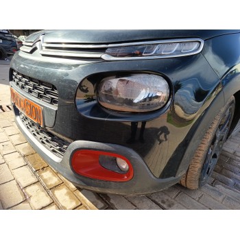 Recambio de paragolpes delantero para citroën c3 iii (sx) 1.2 vti 82 referencia OEM IAM   