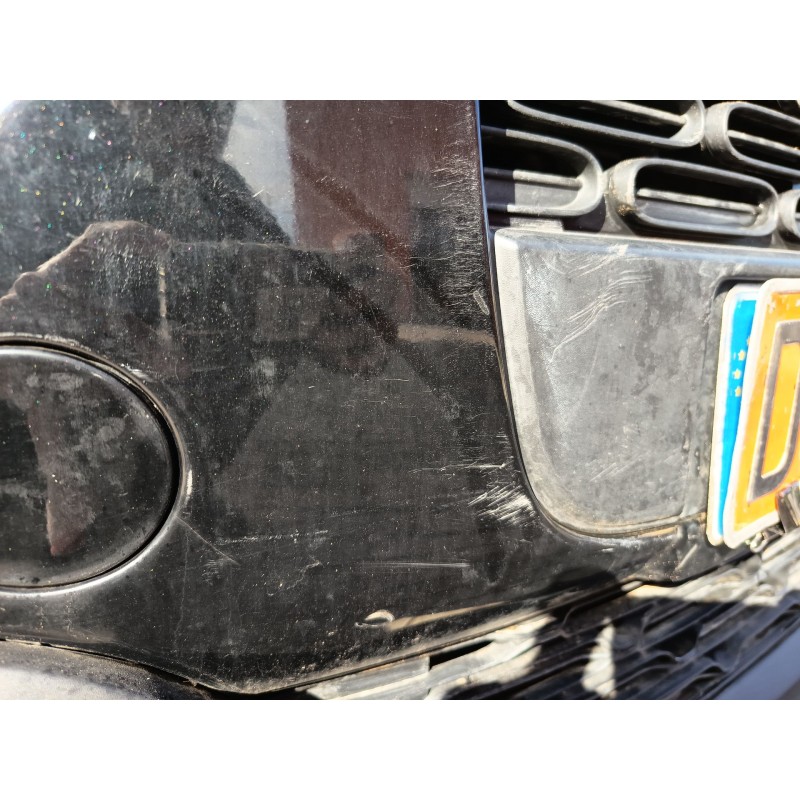 PARAGOLPES DELANTERO