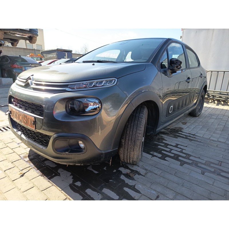 citroën c3 iii (sx) del año 2017