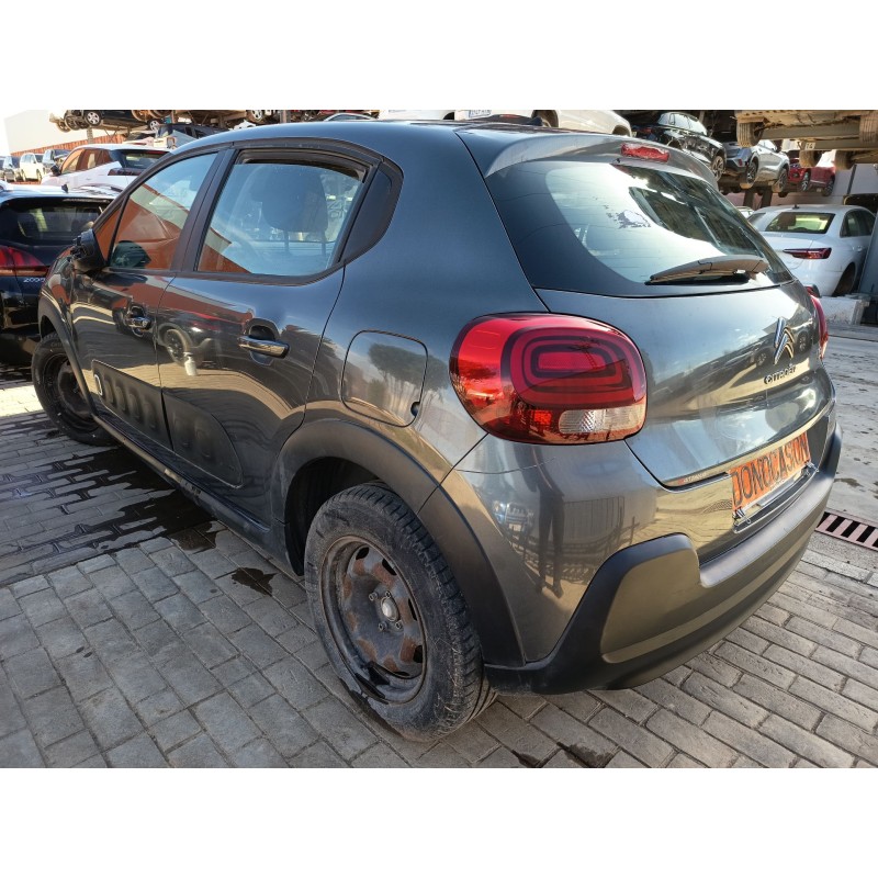 PUERTA TRASERA IZQUIERDA