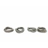 Recambio de gomas contorno puerta para seat ibiza st (6p8) 1.4 tdi referencia OEM IAM   