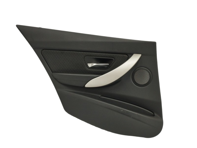 Recambio de guarnecido puerta trasera izquierda para bmw serie 3 lim. (f30) 2.0 16v diesel referencia OEM IAM 51427280895 Recambio de guarnecido puerta trasera izquierda para bmw serie 3 lim. (f30) 2.0 16v diesel referencia OEM IAM 51427280895