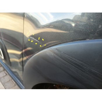 Recambio de aleta delantera derecha para citroën c3 iii (sx) 1.2 vti 68 referencia OEM IAM   