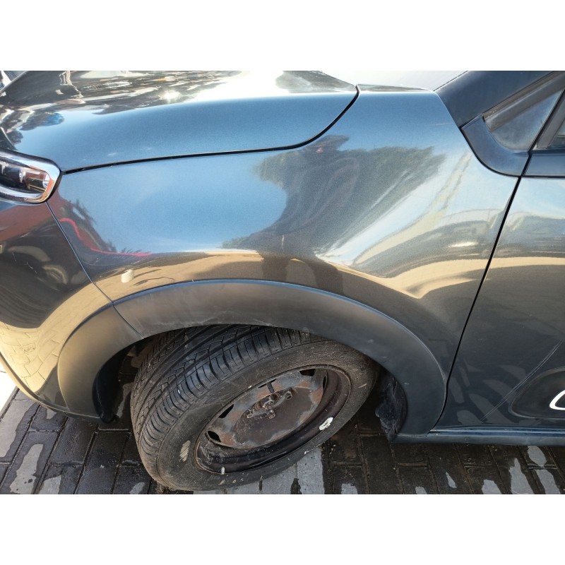 Recambio de aleta delantera izquierda para citroën c3 iii (sx) 1.2 vti 68 referencia OEM IAM   