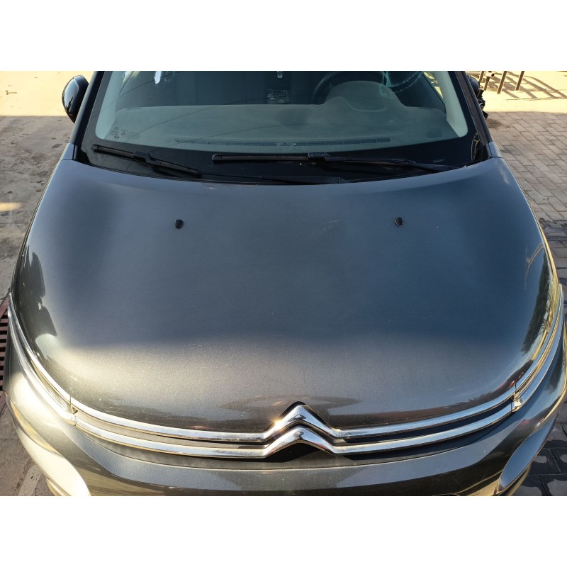 Recambio de capot para citroën c3 iii (sx) 1.2 vti 68 referencia OEM IAM   