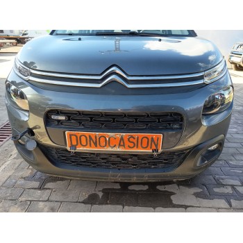 Recambio de paragolpes delantero para citroën c3 iii (sx) 1.2 vti 68 referencia OEM IAM   