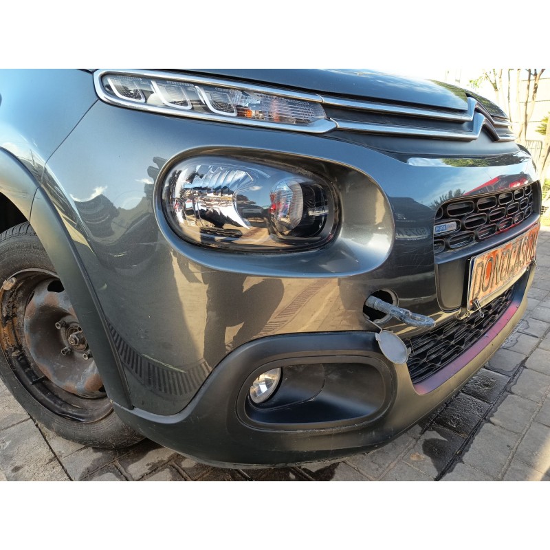 PARAGOLPES DELANTERO