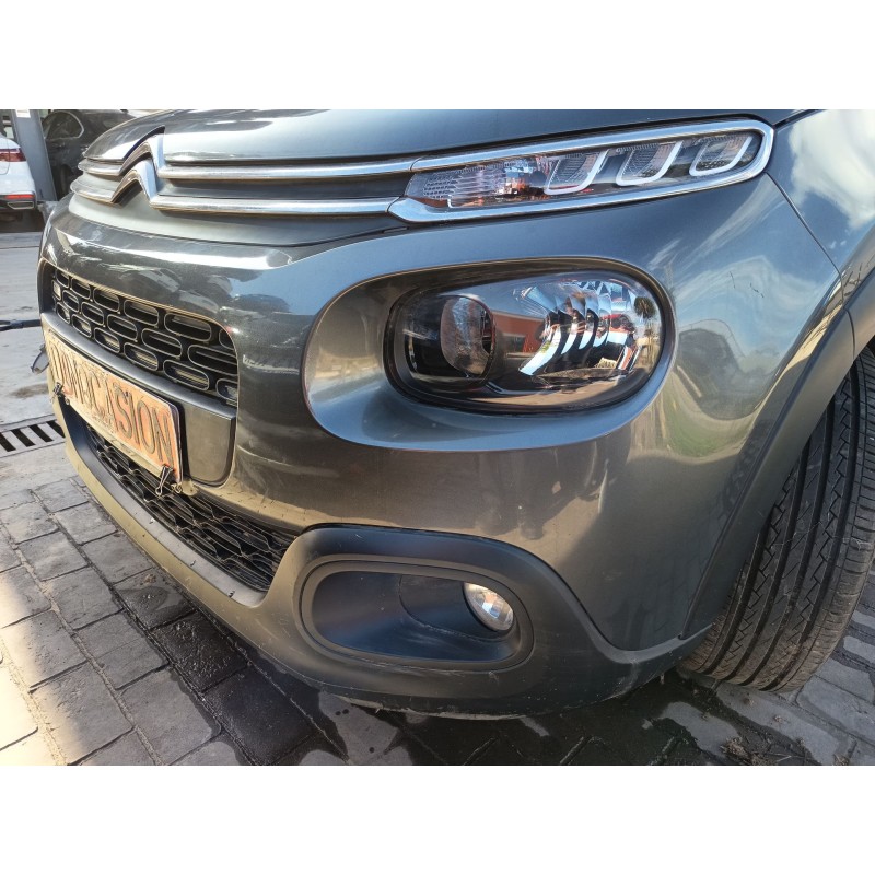 PARAGOLPES DELANTERO