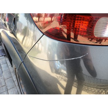 Recambio de paragolpes trasero para citroën c3 iii (sx) 1.2 vti 68 referencia OEM IAM   