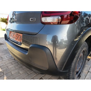 Recambio de paragolpes trasero para citroën c3 iii (sx) 1.2 vti 68 referencia OEM IAM   