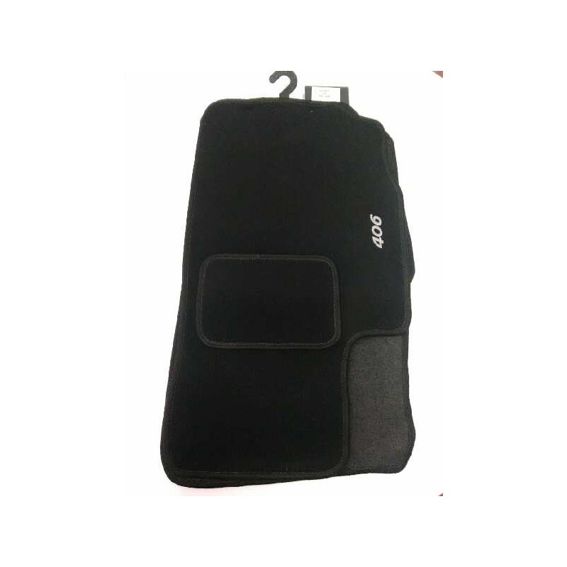 Recambio de alfombras para peugeot 406 berlina (s1/s2) stdt referencia OEM IAM   ALOHA