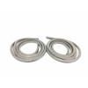 Recambio de gomas contorno puerta para nissan juke (f16) 1.0 12v cat referencia OEM IAM   