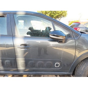 Recambio de puerta delantera derecha para citroën c3 iii (sx) 1.2 vti 68 referencia OEM IAM   