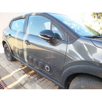 Recambio de puerta delantera derecha para citroën c3 iii (sx) 1.2 vti 68 referencia OEM IAM   
