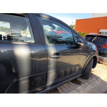Recambio de puerta delantera derecha para citroën c3 iii (sx) 1.2 vti 68 referencia OEM IAM   
