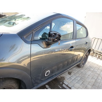 Recambio de puerta delantera izquierda para citroën c3 iii (sx) 1.2 vti 68 referencia OEM IAM   