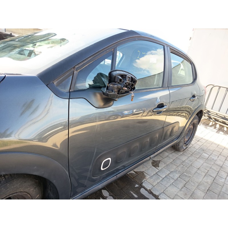 PUERTA DELANTERA IZQUIERDA