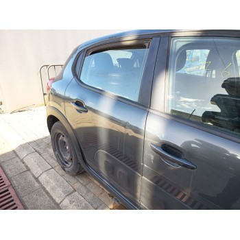 Recambio de puerta trasera derecha para citroën c3 iii (sx) 1.2 vti 68 referencia OEM IAM   