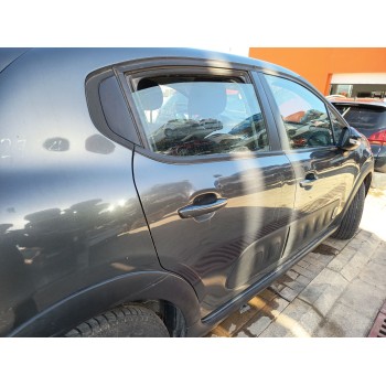 Recambio de puerta trasera derecha para citroën c3 iii (sx) 1.2 vti 68 referencia OEM IAM   