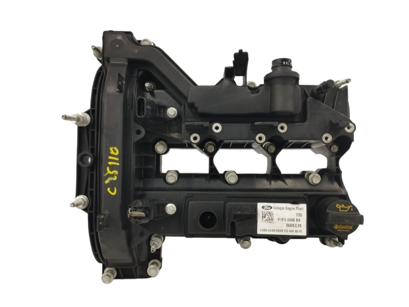 Recambio de tapa balancines para ford c-max 1.0 ecoboost cat referencia OEM IAM F1FG6006BA Recambio de tapa balancines para ford c-max 1.0 ecoboost cat referencia OEM IAM F1FG6006BA