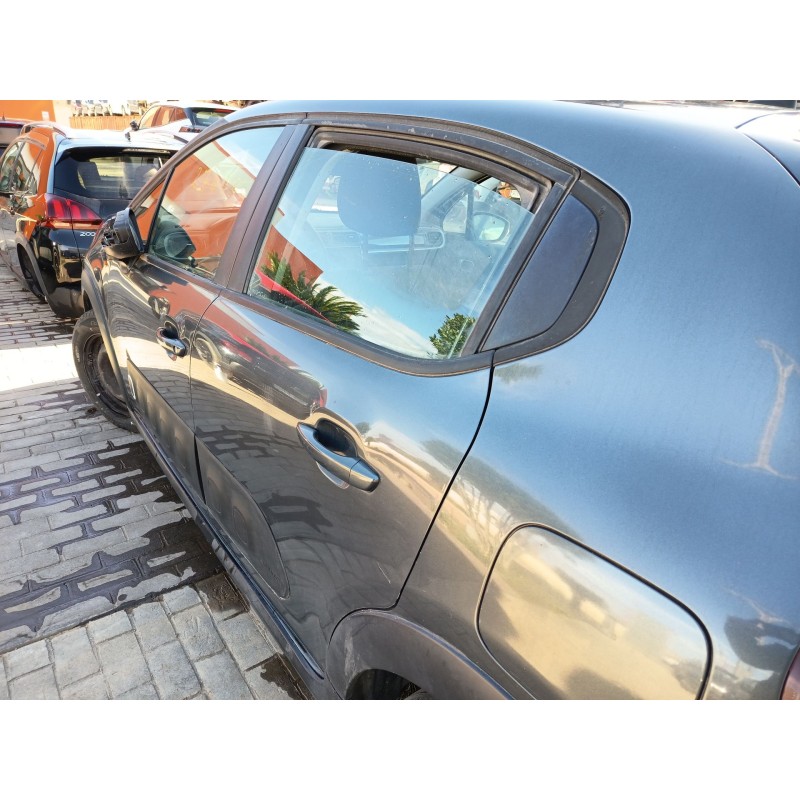 PUERTA TRASERA IZQUIERDA