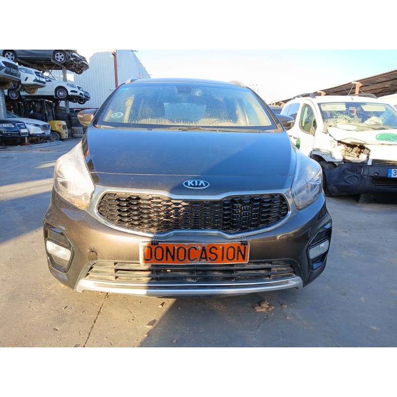 kia carens iv del año 2017