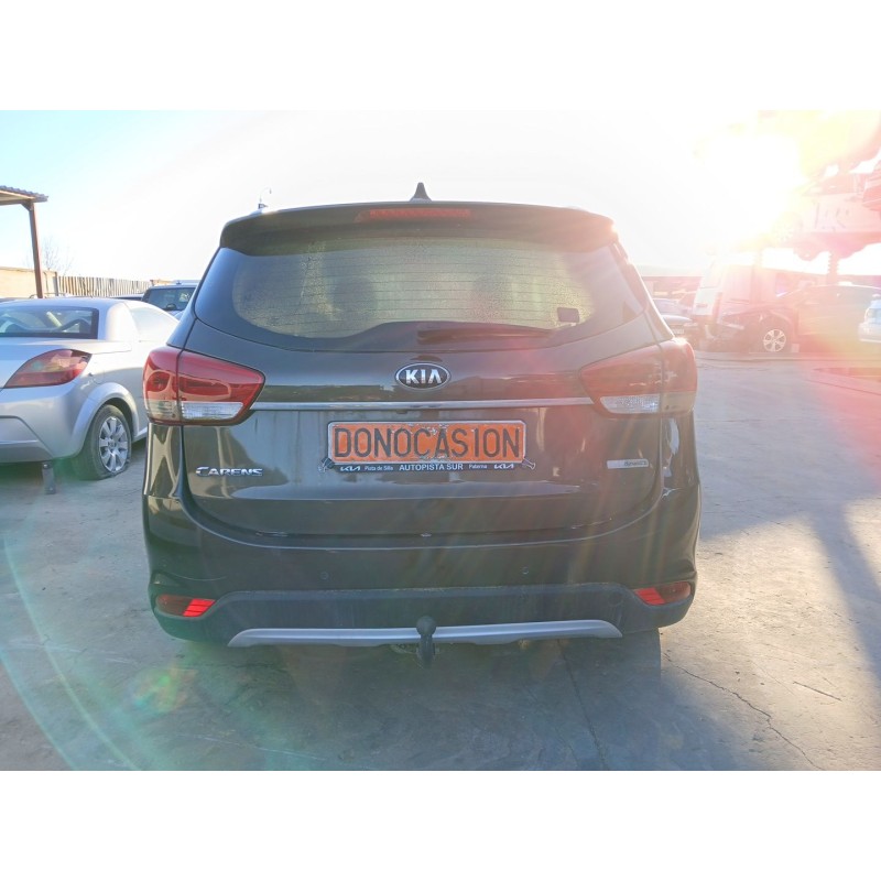 KIA CARENS IV 2017